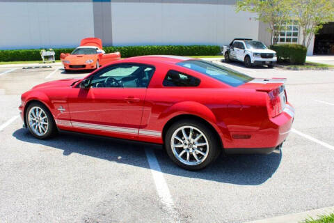 2009 Ford Shelby GT500