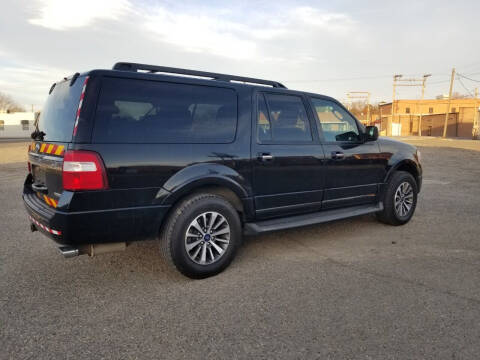 2016 Ford Expedition EL XLT