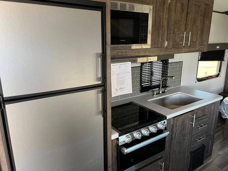 2022 Riverside RV Intrepid 211