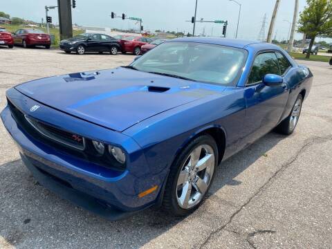 2010 Dodge Challenger for sale at A AND R AUTO in Lincoln NE