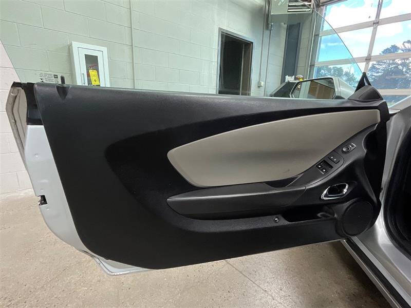 2012 Chevrolet Camaro LS