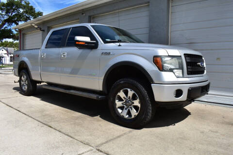 2014 Ford F-150 for sale at Advantage Auto Group Inc. in Daytona Beach FL