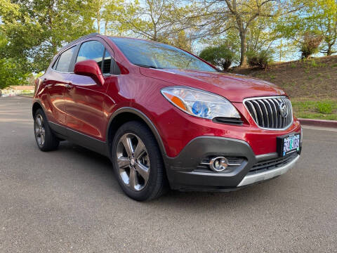 2013 Buick Encore Convenience