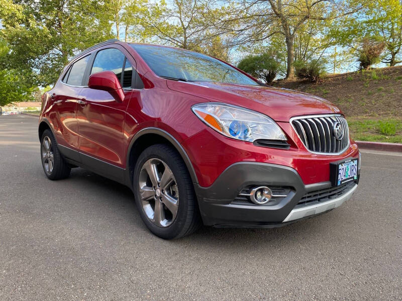 2013 Buick Encore Convenience