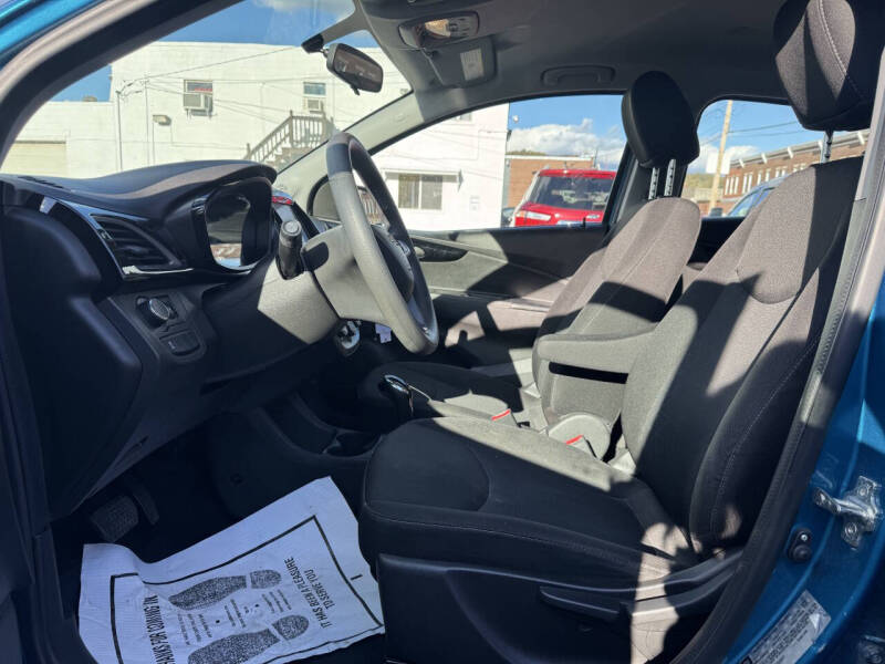 2019 Chevrolet Spark 1LT CVT