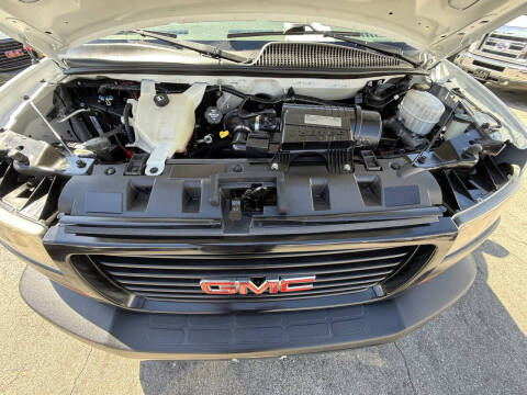 2019 GMC Savana 2500