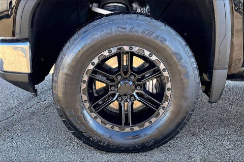 2022 GMC Sierra 1500