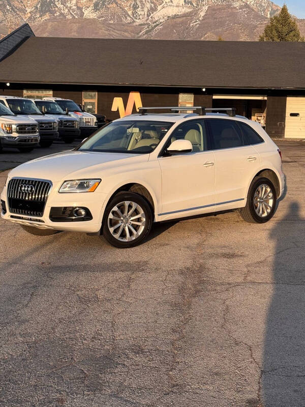 2016 Audi Q5 2.0T quattro Premium