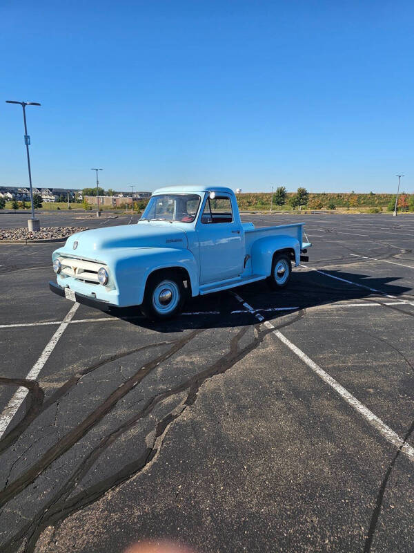 1953 Ford F-100