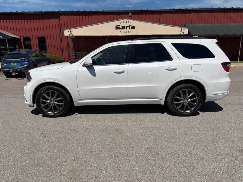 2017 Dodge Durango GT