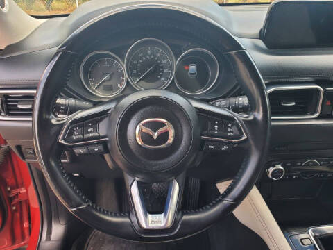 2017 Mazda CX-5 Grand Touring