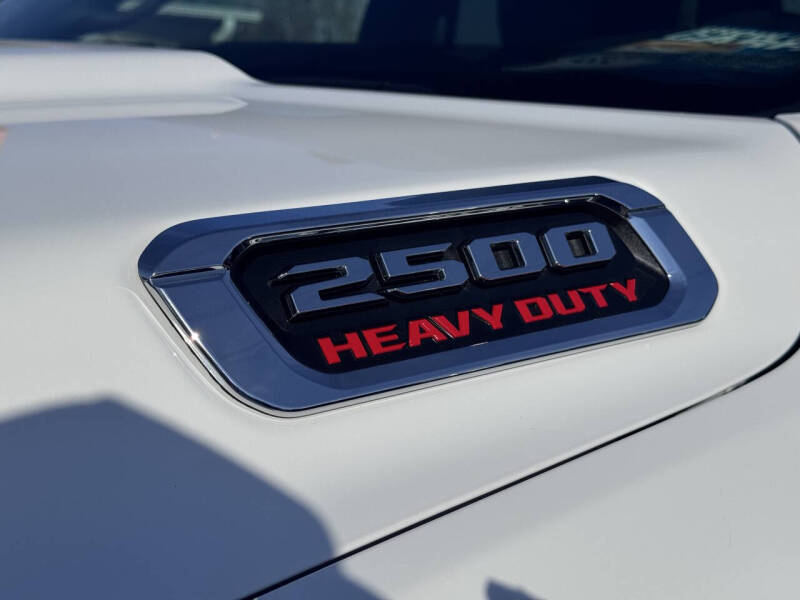 2021 RAM 2500 Big Horn