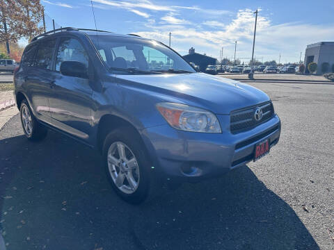 2006 Toyota RAV4 for sale at R&A Auto Sales, inc. in Sacramento CA