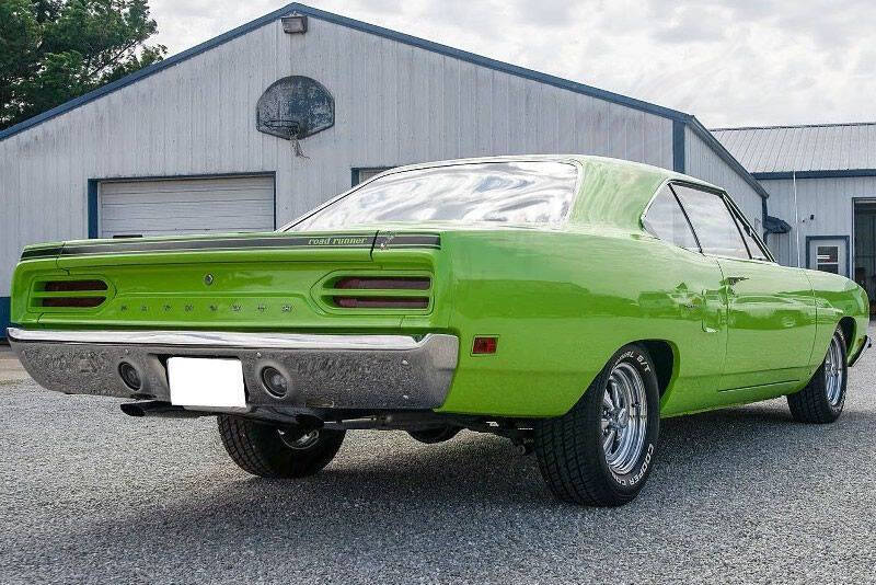 1970 Plymouth Roadrunner