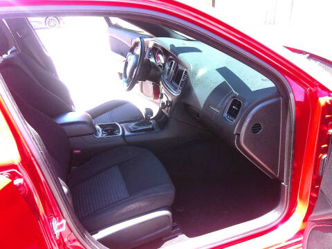 2019 Dodge Charger SXT