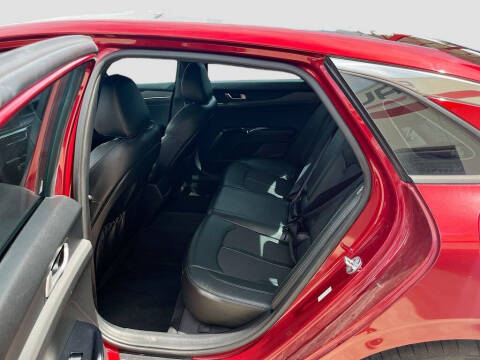 2021 Kia K5