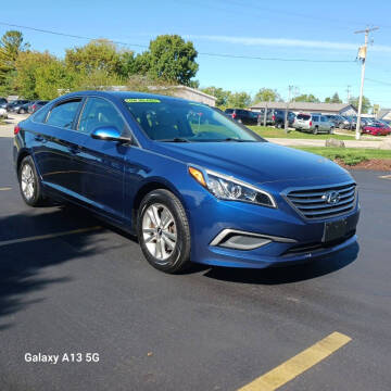 2017 Hyundai Sonata