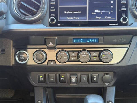 2021 Toyota Tacoma TRD Off-Road