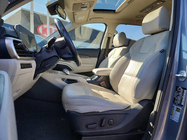 2023 Kia Telluride EX