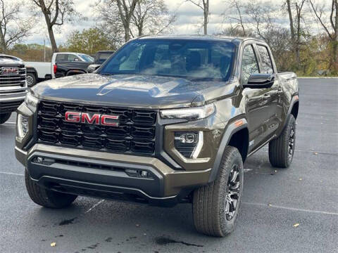 2024 GMC Canyon for sale at Parks Motor Sales in Columbia TN