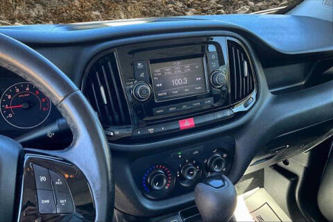 2019 RAM ProMaster City Tradesman SLT