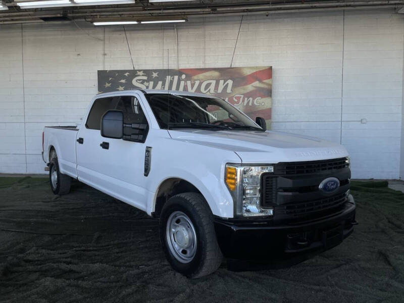2017 Ford F-250 Super Duty
