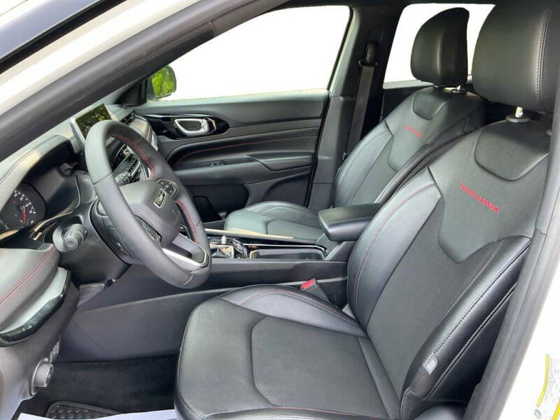 2024 Jeep Compass Trailhawk