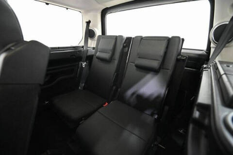 2016 Land Rover LR4 HSE