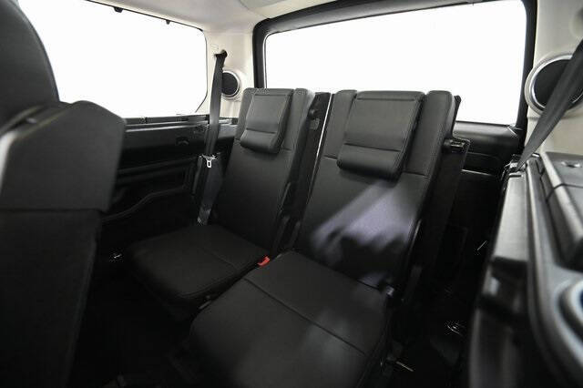 2016 Land Rover LR4 HSE