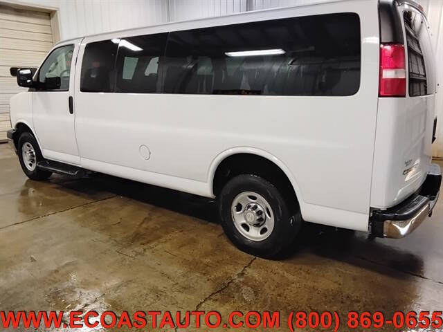 2020 Chevrolet Express LT 3500