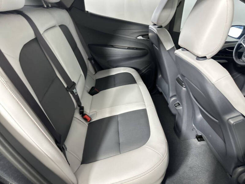2017 Chevrolet Bolt EV Premier
