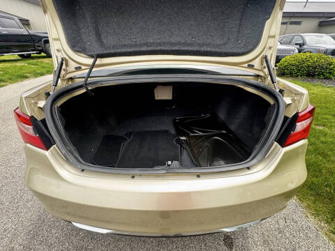 2011 Chrysler 200 Limited