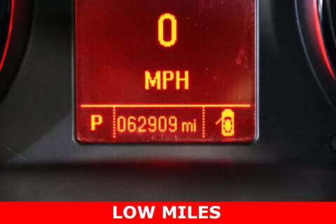 2016 Buick Cascada Premium