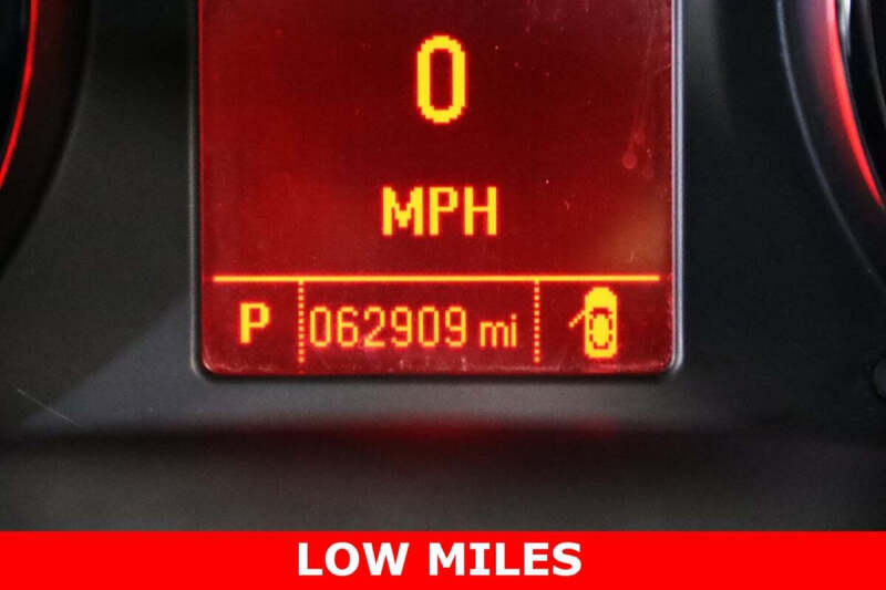 2016 Buick Cascada Premium