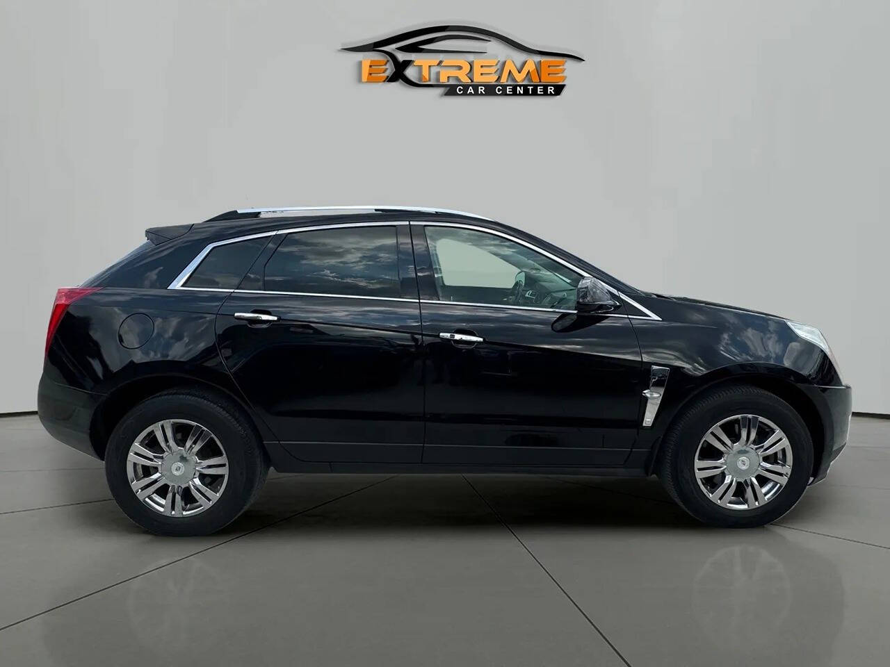 2012 Cadillac SRX for sale at Extreme Car Center in Detroit, MI