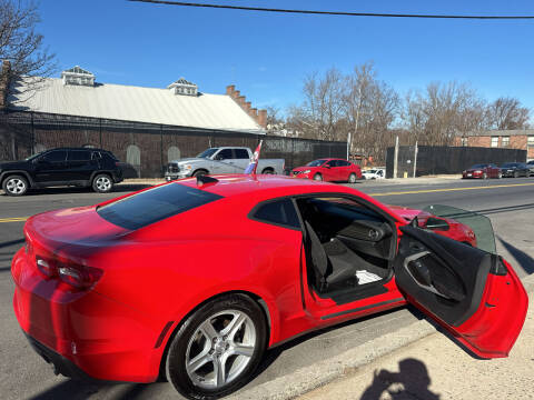 2022 Chevrolet Camaro LT