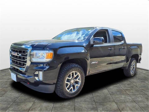 2022 GMC Canyon