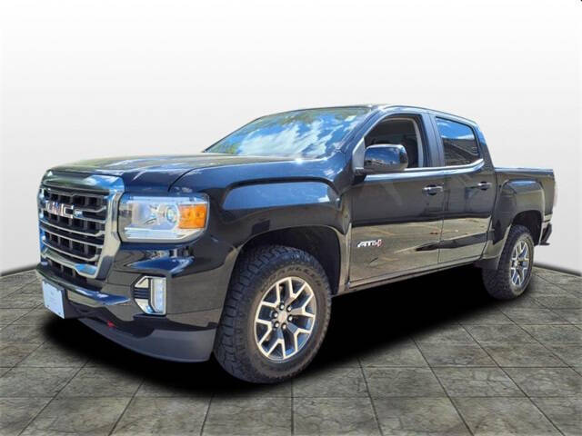 2022 GMC Canyon