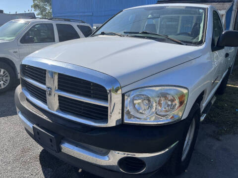 2007 Dodge Ram 1500 ST