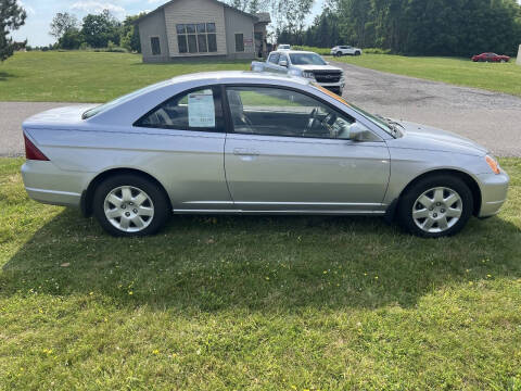 2001 Honda Civic EX