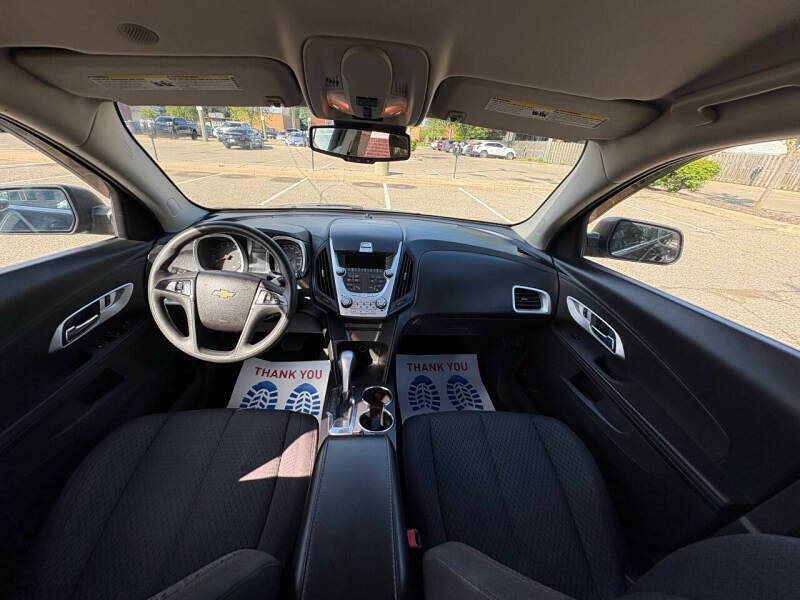 2012 Chevrolet Equinox LS