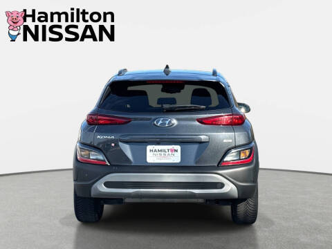 2022 Hyundai Kona SEL