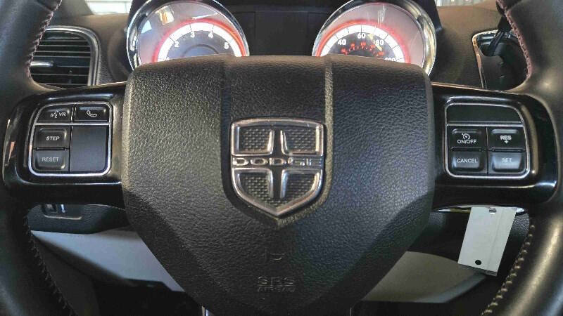 2020 Dodge Grand Caravan SXT