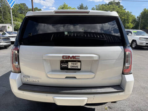 2016 GMC Yukon SLT