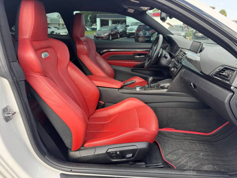 2015 BMW M4