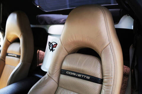 1999 Chevrolet Corvette