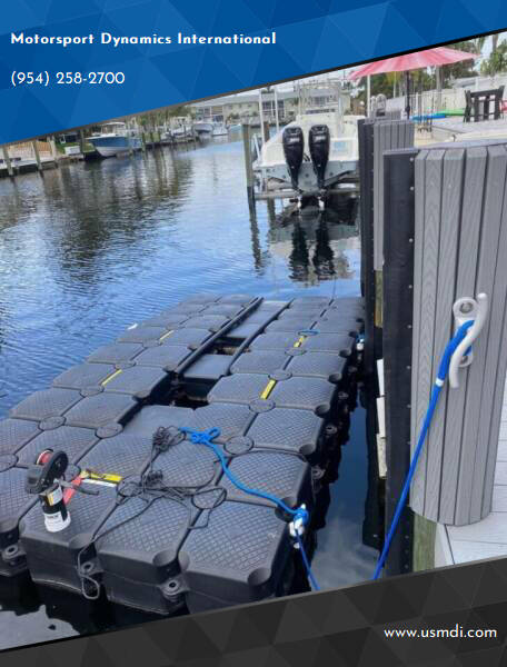 2021 Jet-Dock 15' L x 5' W for sale at Motorsport Dynamics International in Pompano Beach FL