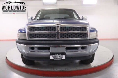 1997 Dodge Ram 1500