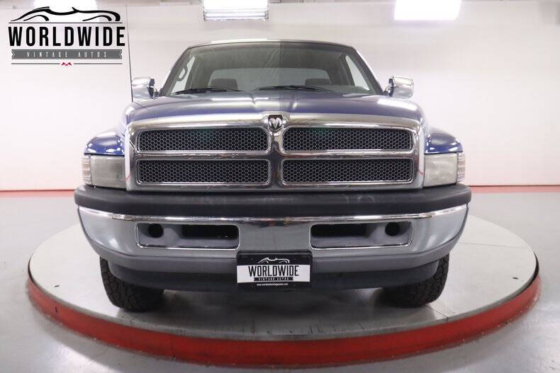 1997 Dodge Ram 1500