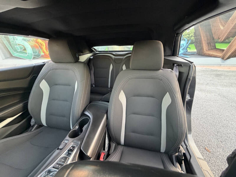 2017 Chevrolet Camaro LT